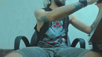 AxelColton's Profile