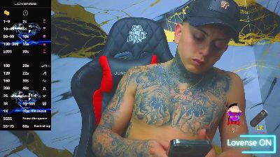 Kevin_Sanchez's Profile