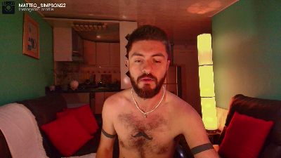 Matteo_Simpson's Profile