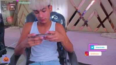 OliverTwinky's Profile
