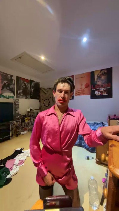 fagboysissy's Profile